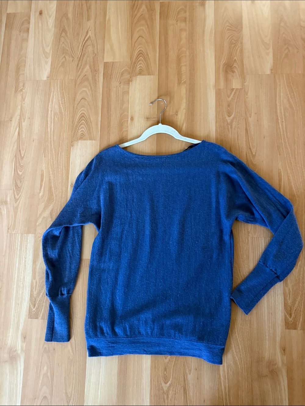 Soft Boatneck Lightweight Women's Sweater